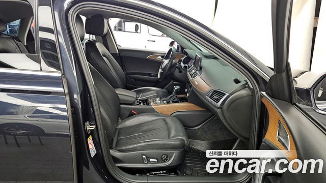 Audi A6 40 TDI Quattro Premium