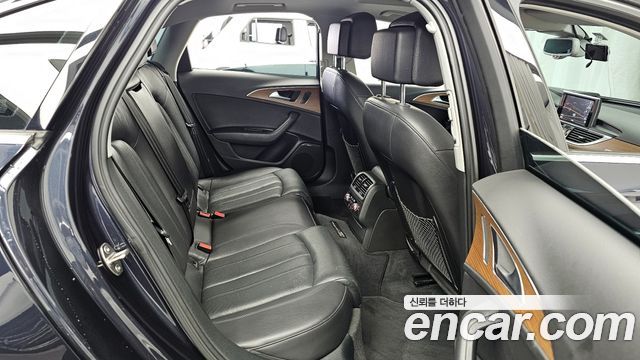 Audi A6 40 TDI Quattro Premium