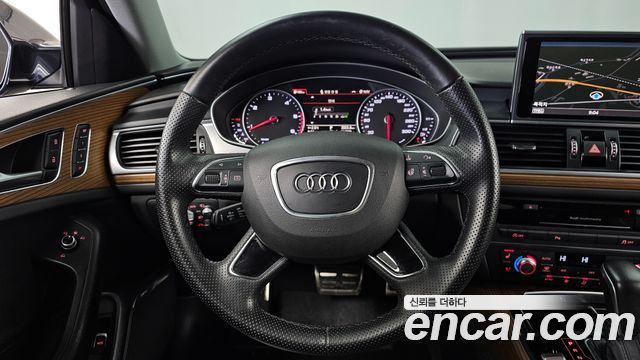Audi A6 40 TDI Quattro Premium
