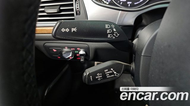 Audi A6 40 TDI Quattro Premium