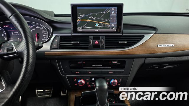 Audi A6 40 TDI Quattro Premium
