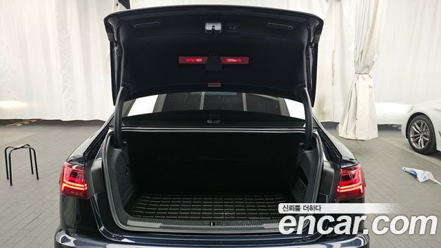 Audi A6 40 TDI Quattro Premium