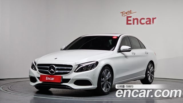 Mercedes-Benz C-Class C220 d Avantgarde