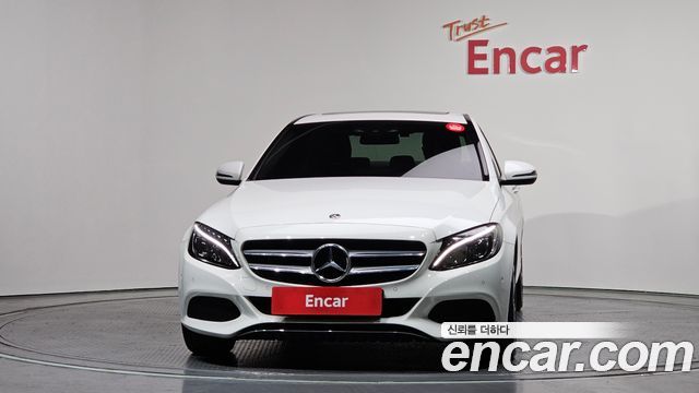 Mercedes-Benz C-Class C220 d Avantgarde