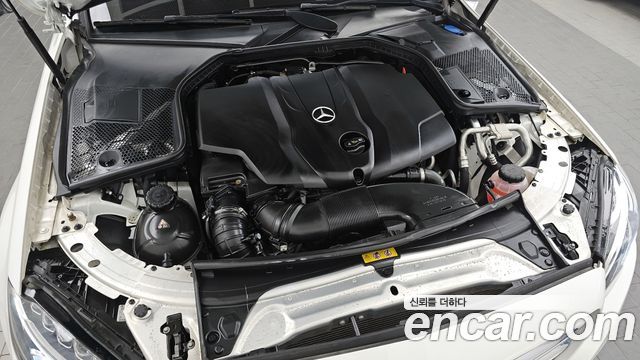 Mercedes-Benz C-Class C220 d Avantgarde