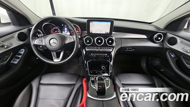 Mercedes-Benz C-Class C220 d Avantgarde