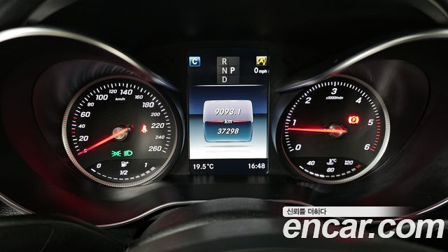 Mercedes-Benz C-Class C220 d Avantgarde