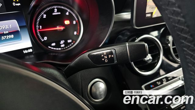 Mercedes-Benz C-Class C220 d Avantgarde