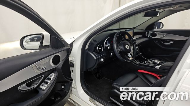 Mercedes-Benz C-Class C220 d Avantgarde