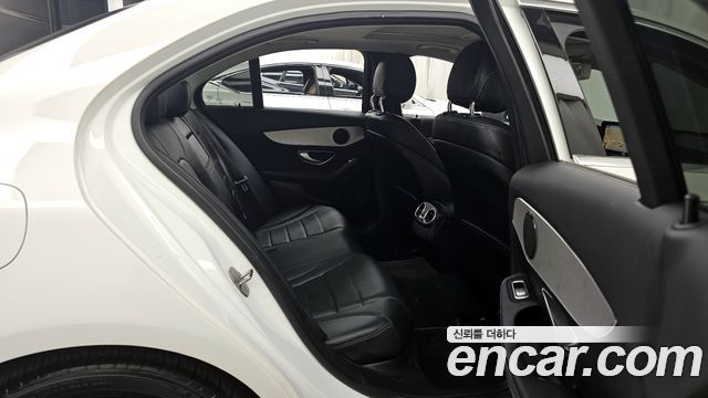 Mercedes-Benz C-Class C220 d Avantgarde