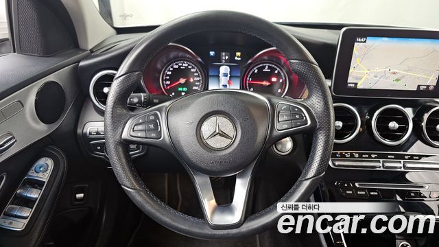 Mercedes-Benz C-Class C220 d Avantgarde