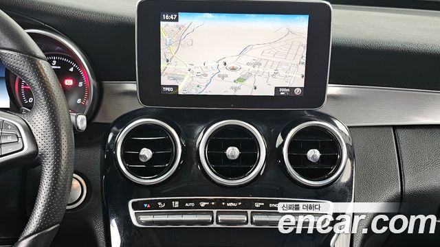 Mercedes-Benz C-Class C220 d Avantgarde