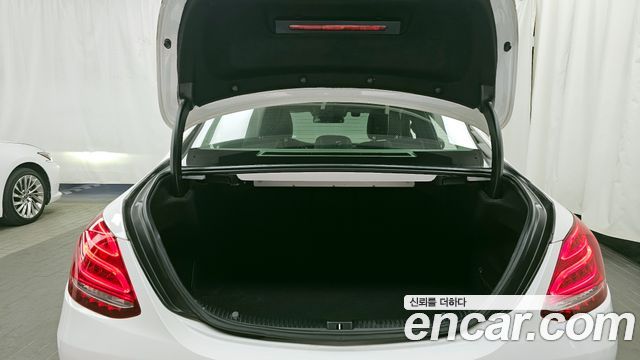 Mercedes-Benz C-Class C220 d Avantgarde