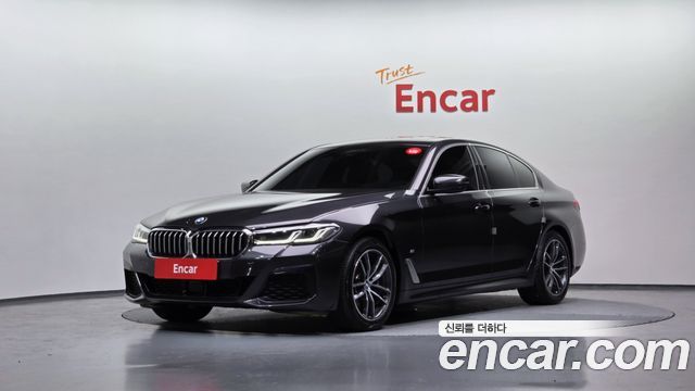 BMW 5-Series 523d xDrive M Sport