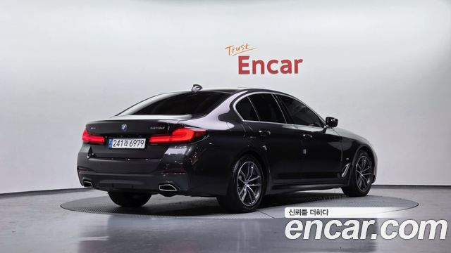 BMW 5-Series 523d xDrive M Sport
