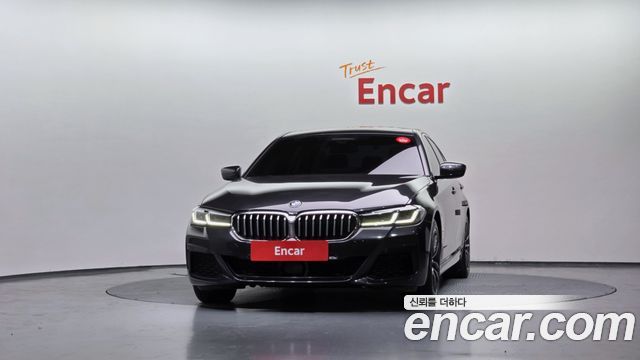 BMW 5-Series 523d xDrive M Sport
