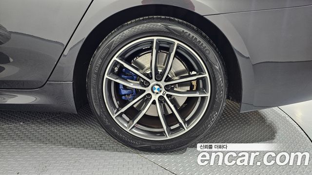 BMW 5-Series 523d xDrive M Sport