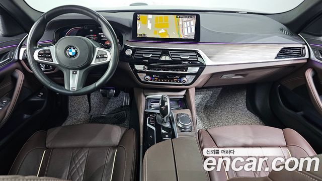 BMW 5-Series 523d xDrive M Sport