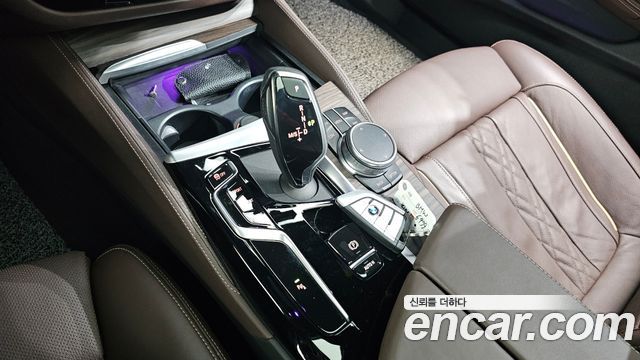 BMW 5-Series 523d xDrive M Sport