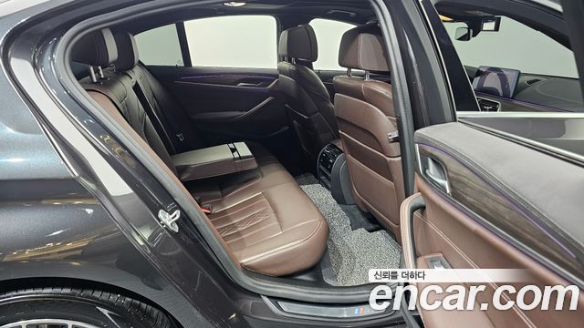 BMW 5-Series 523d xDrive M Sport