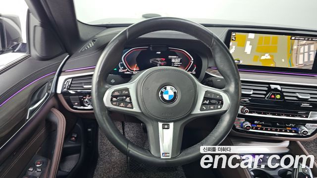 BMW 5-Series 523d xDrive M Sport