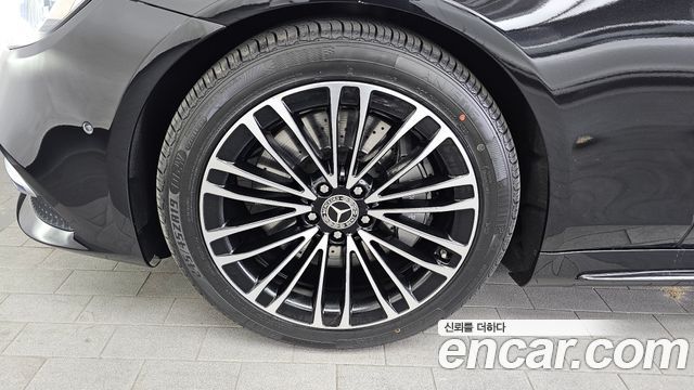 Mercedes-Benz S-Class S350 d 4MATIC