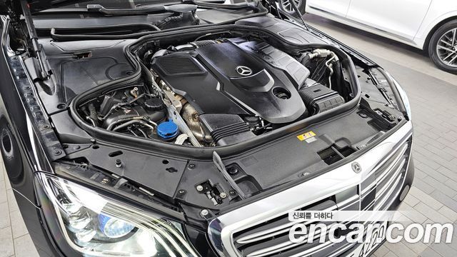 Mercedes-Benz S-Class S350 d 4MATIC
