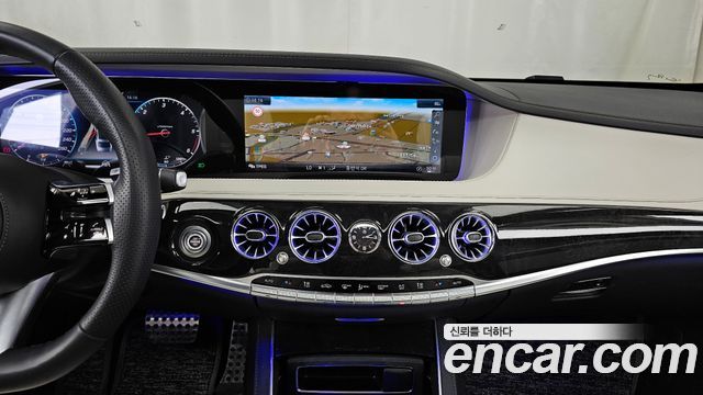 Mercedes-Benz S-Class S350 d 4MATIC