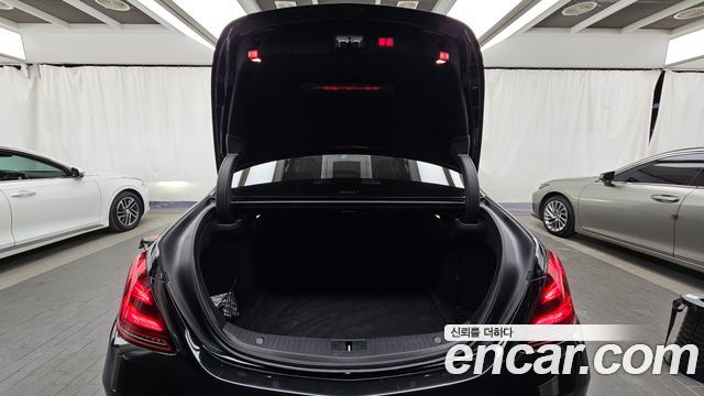 Mercedes-Benz S-Class S350 d 4MATIC