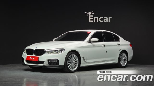 BMW 5-Series 530d Luxury Plus