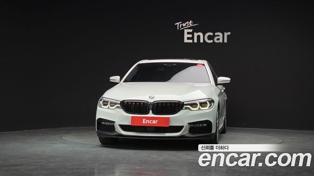 BMW 5-Series 530d Luxury Plus