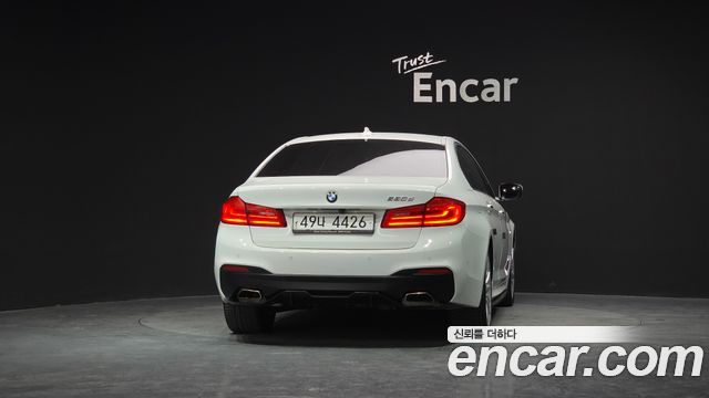 BMW 5-Series 530d Luxury Plus