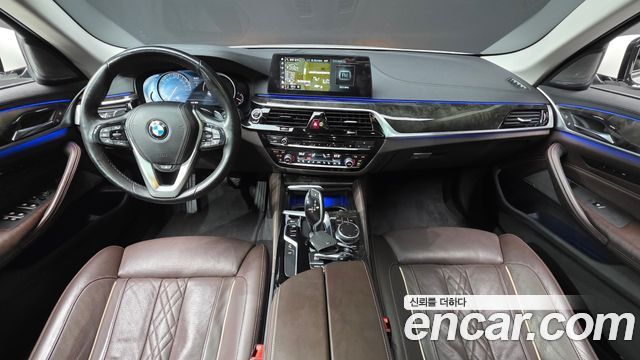 BMW 5-Series 530d Luxury Plus