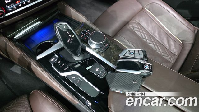 BMW 5-Series 530d Luxury Plus