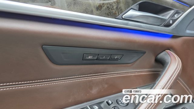 BMW 5-Series 530d Luxury Plus