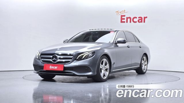 Mercedes-Benz E-Class E200 Avantgarde