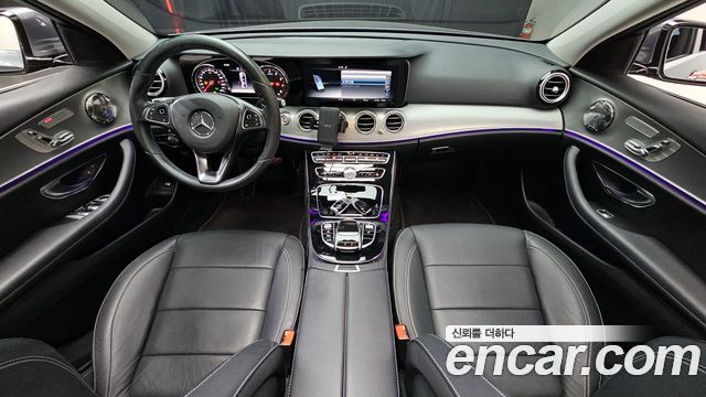 Mercedes-Benz E-Class E200 Avantgarde