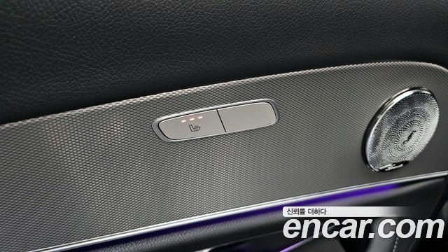 Mercedes-Benz E-Class E200 Avantgarde