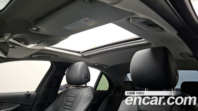 Mercedes-Benz E-Class E200 Avantgarde