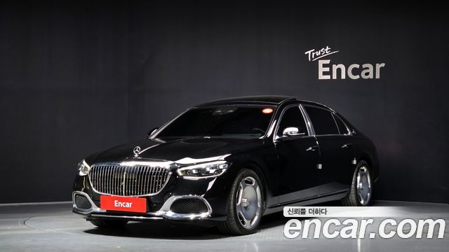 Mercedes-Benz S-Class Maybach S580 4MATIC