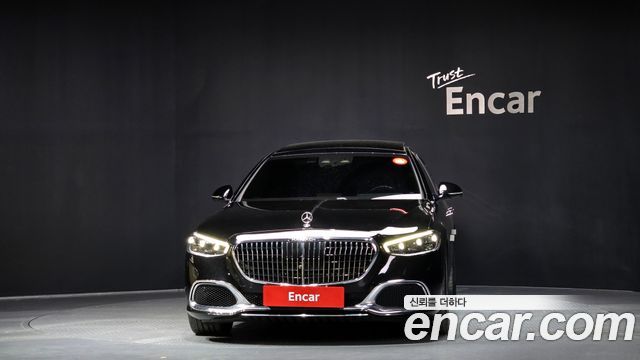 Mercedes-Benz S-Class Maybach S580 4MATIC