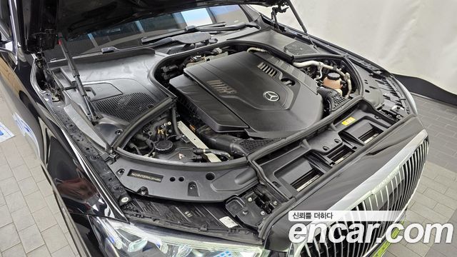 Mercedes-Benz S-Class Maybach S580 4MATIC