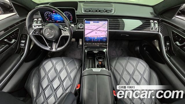 Mercedes-Benz S-Class Maybach S580 4MATIC
