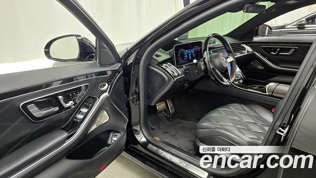 Mercedes-Benz S-Class Maybach S580 4MATIC