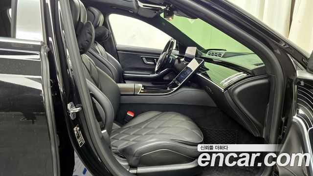 Mercedes-Benz S-Class Maybach S580 4MATIC