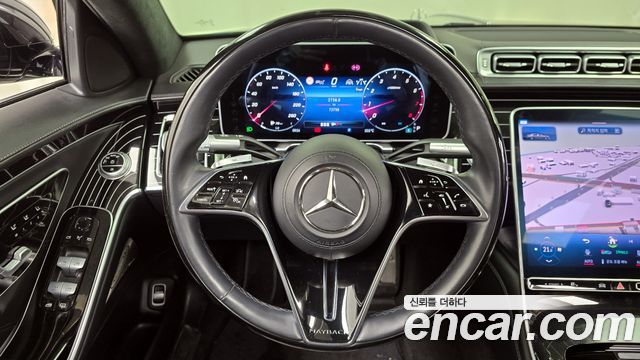 Mercedes-Benz S-Class Maybach S580 4MATIC