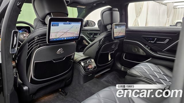 Mercedes-Benz S-Class Maybach S580 4MATIC