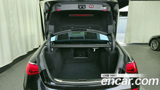 Mercedes-Benz S-Class Maybach S580 4MATIC