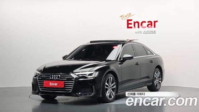 Audi A6 40 TDI Quattro Premium