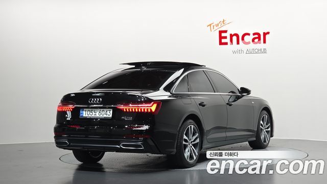 Audi A6 40 TDI Quattro Premium